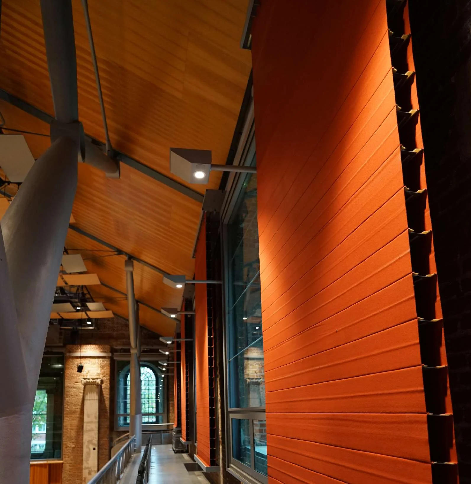 Precision Stage Engineering for an Acoustic Renaissance